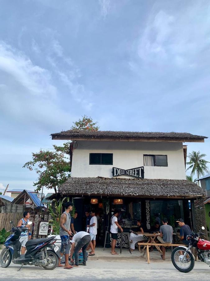 Casita Francisco Siargao Apartment เจเนอรัลลูนา ภายนอก รูปภาพ