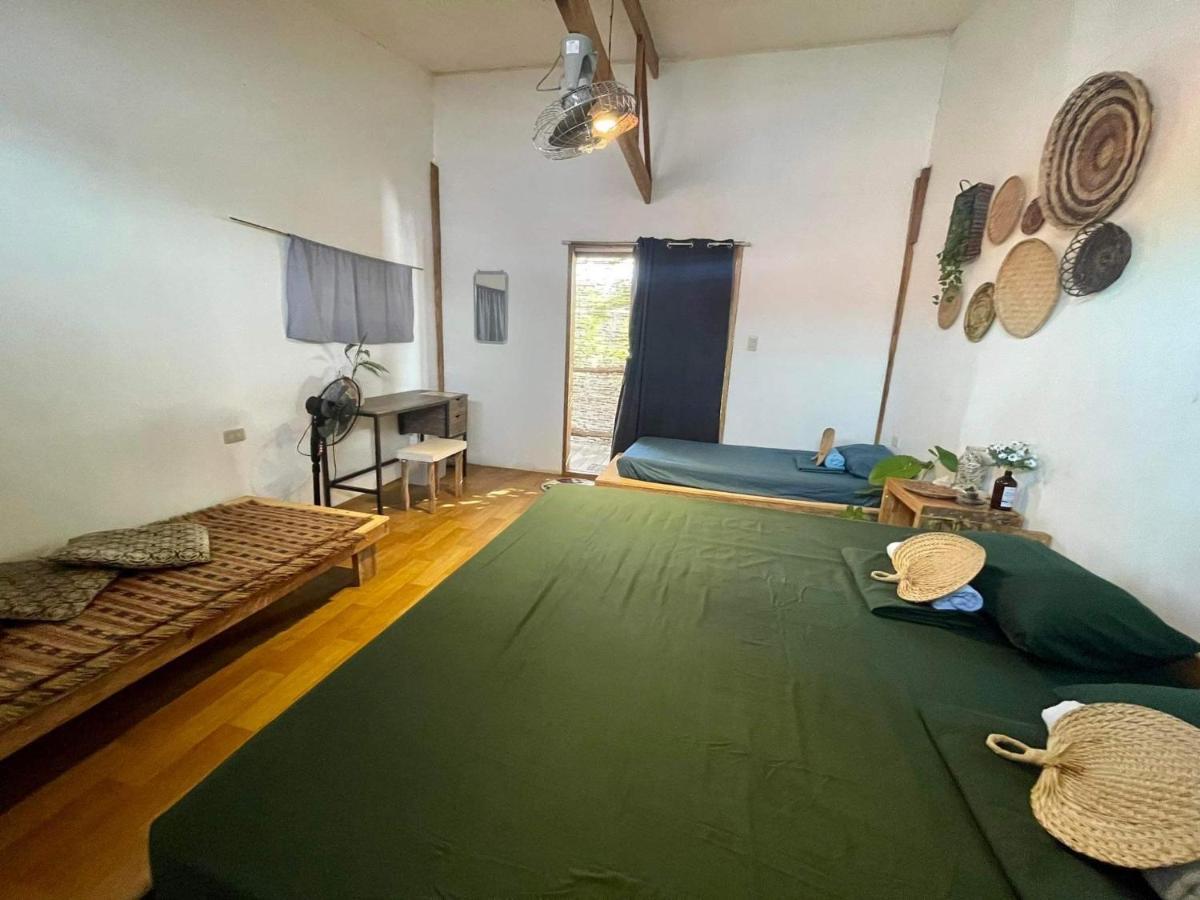 Casita Francisco Siargao Apartment เจเนอรัลลูนา ภายนอก รูปภาพ